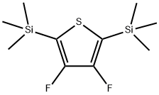 3,4-Difluoro-2,5-bis(trimethylsilyl)thiophene/347838-12-4